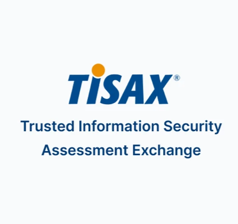 TISAX logo