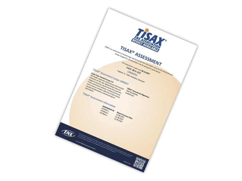 TISAX-1